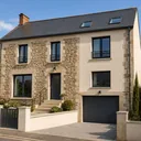 Une maison à rénover